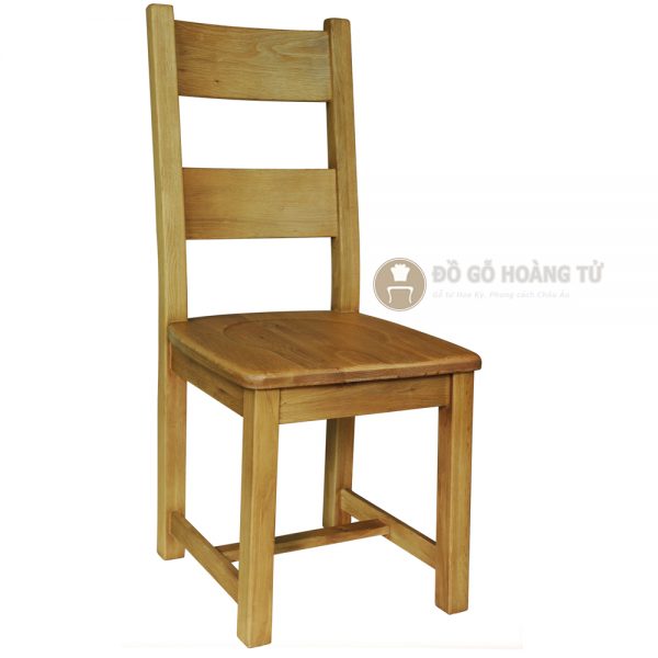 Ghế gỗ sồi AMS-DLBCTS067