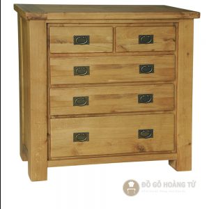 Tủ ngăn kéo đồ gỗ AMS-FDTB080