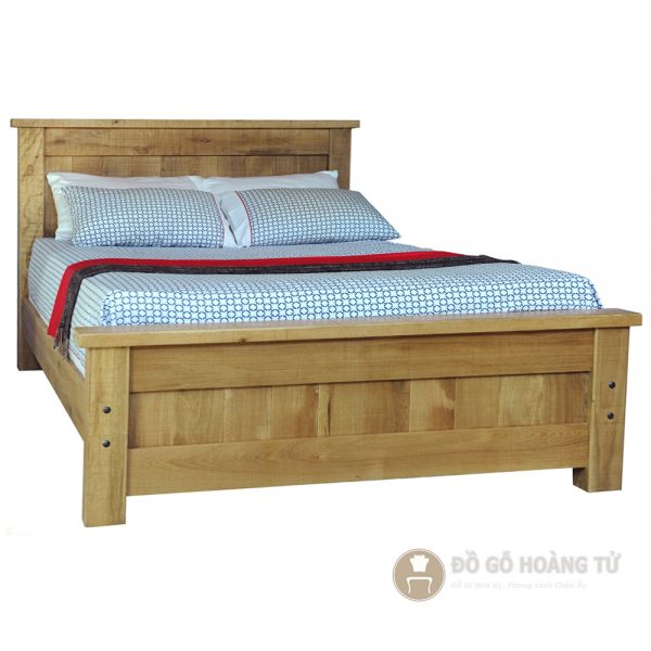Giường ngủ đồ gỗ AMS-SPKB063