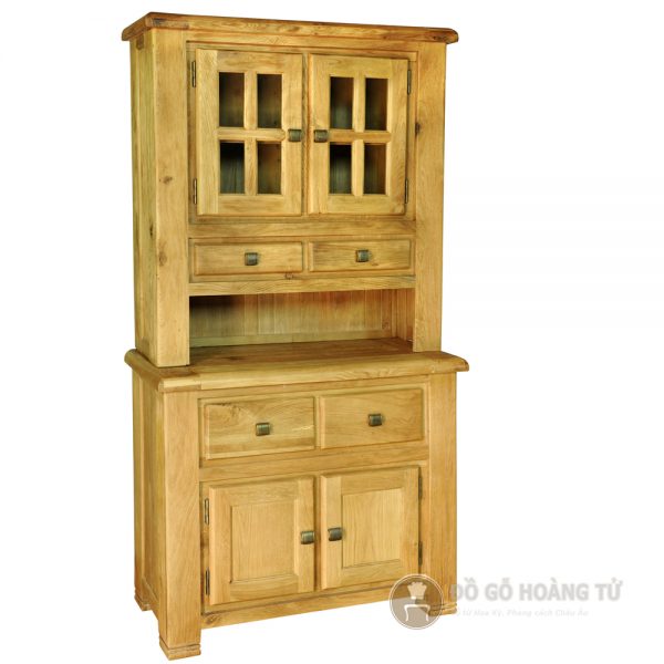 Tủ bếp đồ gỗ DWO-SB-H047