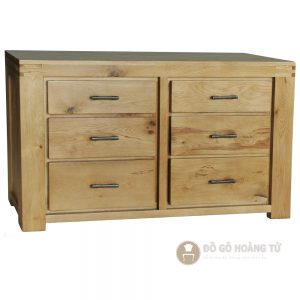 Tủ ngăn kéo đồ gỗ OS-6DLB022