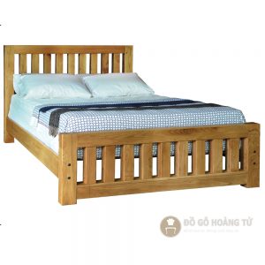 Giường ngủ đồ gỗ OS-KB026