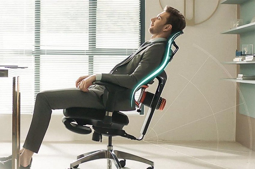 Ghế công thái học là ghế gì? Tính năng vượt trội của ghế ergonomics